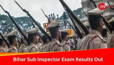 Bihar Sub Inspector Exam Results Out: Check Your Scores On BPSC's Official Site