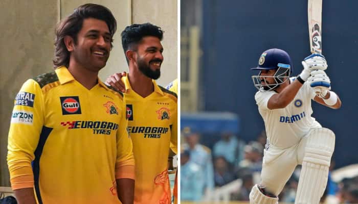 I Want To Be Dhruv Jurel: India Star On Comparison With MS Dhoni