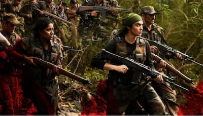 'Bastar: The Naxal Story' Twitter Review: Fans Call Vipul Amrutlal Shah's Thriller 'Gut-Wrenching, Soul-Searing Film' 
