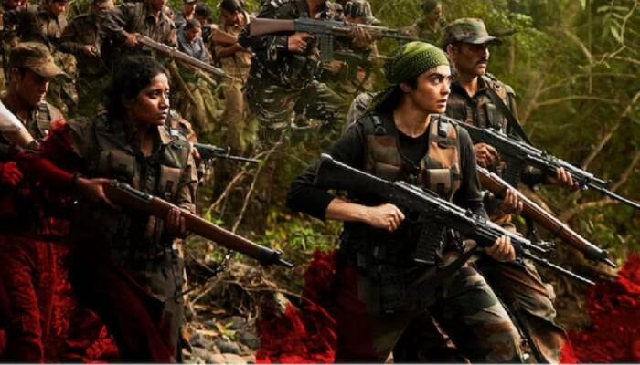 'Bastar: The Naxal Story' Twitter Review: Fans Call Vipul Amrutlal Shah's Thriller 'Gut-Wrenching, Soul-Searing Film' 