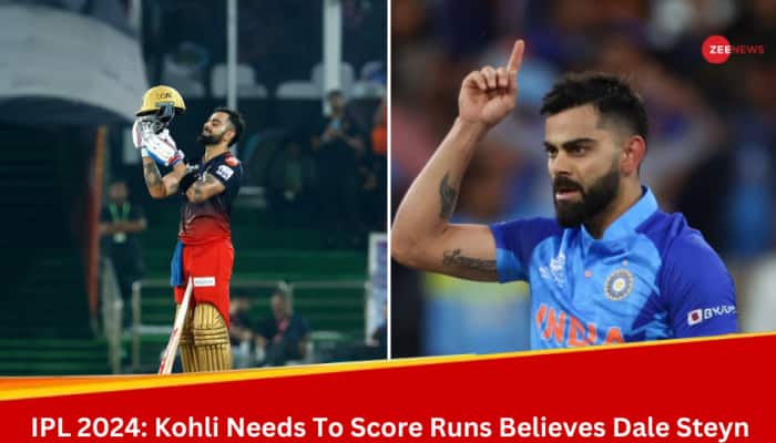 IPL 2024: &#039;Virat Kohli Needs To Score Runs Ahead Of T20 World Cup As Players Have Leapfrogged Him,&#039; Says Dale Steyn