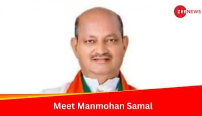 Meet Manmohan Samal: Odisha BJP Chief Whose Statement On Forming Govt Alone Triggered A Row