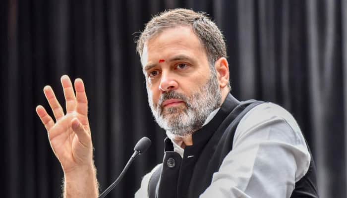 &#039;World’s Biggest Extortion Racket&#039;: Rahul Gandhi Amidst Row Over Electoral Bonds Data 