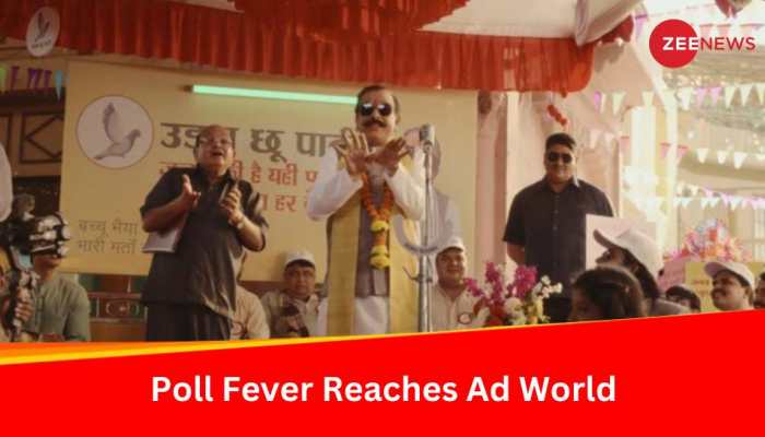 Lok Sabha Election 2024: Poll Fever Grips Firms; Companies Launch Advt To Raise Voter Awareness