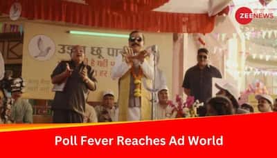 Lok Sabha Election 2024: Poll Fever Grips Firms; Companies Launch Advt To Raise Voter Awareness