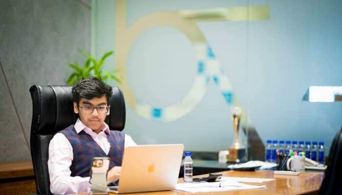 This 15-Yr-Old Entrepreneur&#039;s Idea Can Help Curb Property-Related Fraud In India