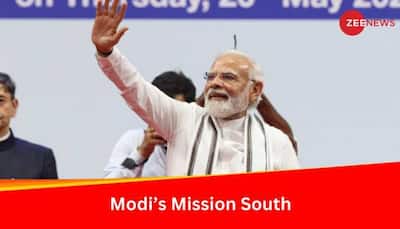 In Modi's 'Mission 400', A Focus On Southern States And 129 Lok Sabha Seats
