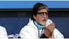 Amitabh Bachchan health