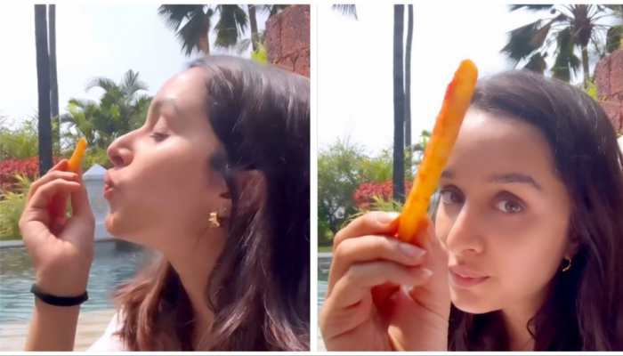 Shraddha Kapoor Posts Fun Video, Calls Her Goa Trip A 'Waste' - WATCH 