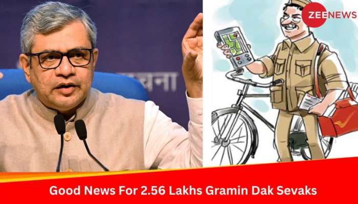 Good News For 2.56 Lakhs Gramin Dak Sevaks; Centre Announces Pay Hike For Time Continuity