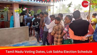 Tamil Nadu Voting Dates, Lok Sabha Election Schedule: Know Polling And Result Day In Chennai, Coimbatore, Kanniyakumari, Vellore, Other Cities