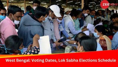 West Bengal Voting Dates, Lok Sabha Election Schedule: Know Polling And Result Day In Howrah, Kolkata, Other Cities