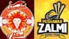 Peshawar Zalmi vs Islamabad United Dream11 prediction