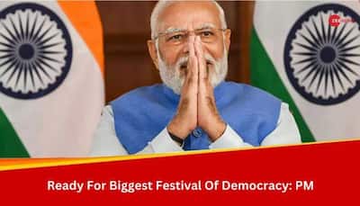 'BJP-NDA Fully Prepared For Biggest Festival Of Democracy': PM Modi After EC Announces 2024 Lok Sabha Poll Schedule  