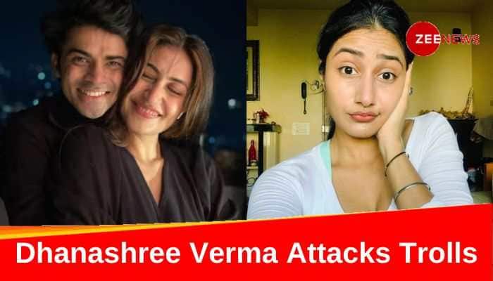 &#039;I Am Also A Woman Like Your Mother...&#039;, Dhanashree Verma Attacks Trolls For Making Memes On Her Relationship With Yuzvendra Chahal