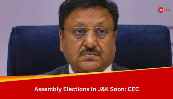 EC To Conduct J&amp;K Assembly Polls After Lok Sabha Elections; NC Disappointed
