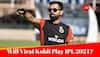 Royal Challengers Bangalore training