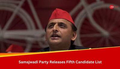 Samajwadi Party's Fifth List Out; Dharmendra Yadav To Fight Lok Sabha Polls From Azamgarh