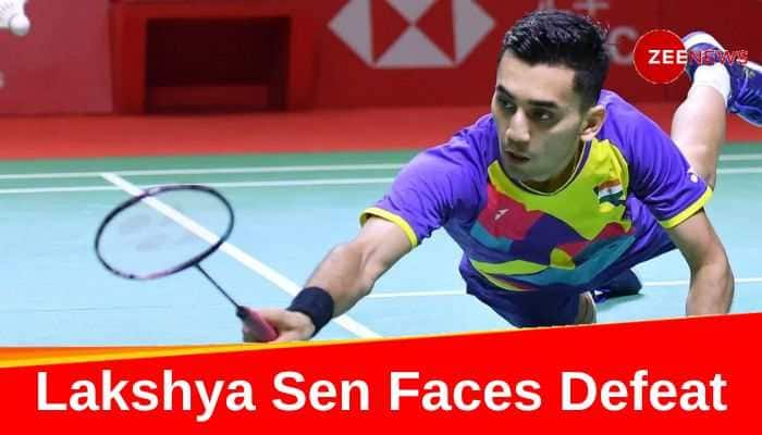 Lakshya Sen's Brave Fight Falls Short In All England Badminton Semifinals Against Jonatan Christie