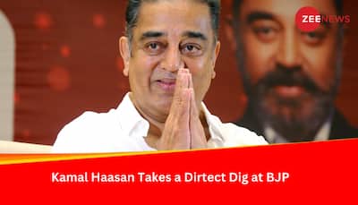 'One Election, One Phase' : Kamal Haasan Takes Dig At BJP Over Lok Sabha Poll Dates 