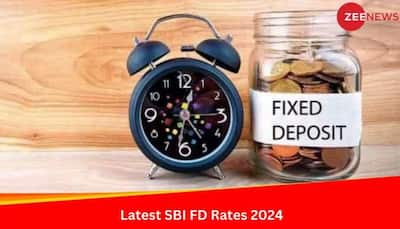 Latest SBI FD Rates 2024: Check Current Fixed Deposit Interest Rates, Return Calculator