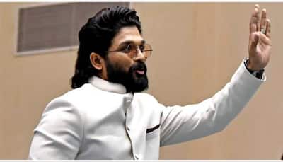VIRAL VIDEO: Allu Arjun Consoles Fans Who Get Emotional After Meeting Him - WATCH