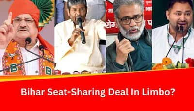 Bihar Seat-Sharing Turns Out To Be Real Headache For BJP, Congress For Lok Sabha Polls