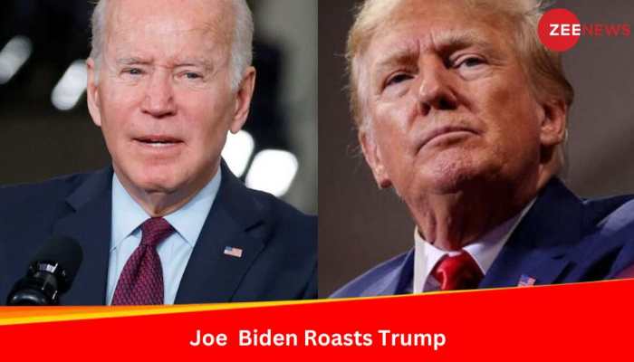 Joe Biden Indirectly Calls Donald Trump 'Mentally Unfit' For Presidential Job