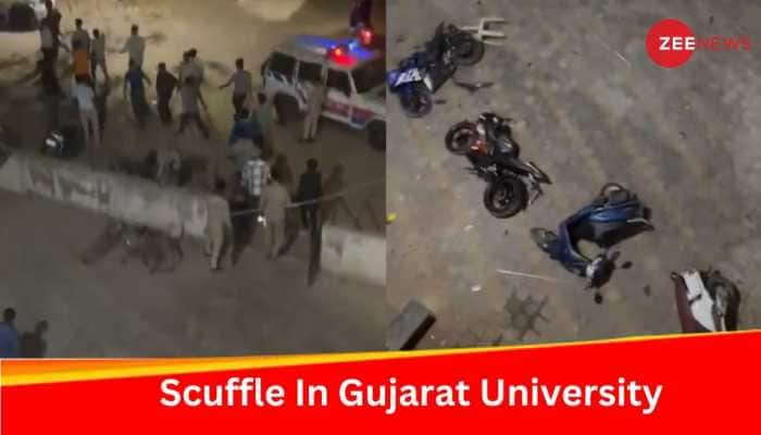 Gujarat University: Foreign Students Allegedly Attacked By Miscreants Over Namaz; Owaisi Slams &#039;Hate Incident&#039;