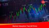  Market Valuation Of 5 Of Top 10 Firms Tanks Rs 2.23 Lakh Crore; LIC Biggest Laggards
