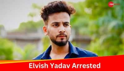 Noida Police Arrests YouTuber Elvish Yadav