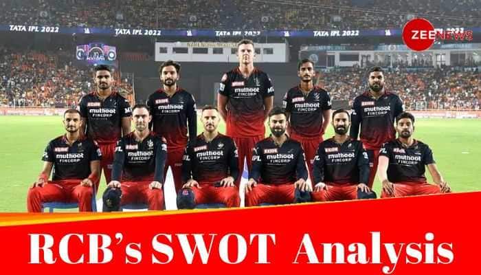 RCB&#039;s SWOT Analysis Ahead Of IPL 2024: Formidable Batting Lineup But Death Bowling Still Remains Concern