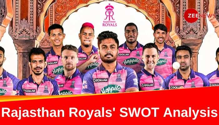 Rajasthan Royals' SWOT Analysis Ahead Of IPL 2024: Strong Top Order And Spin Attack But No Quality All-Rounders