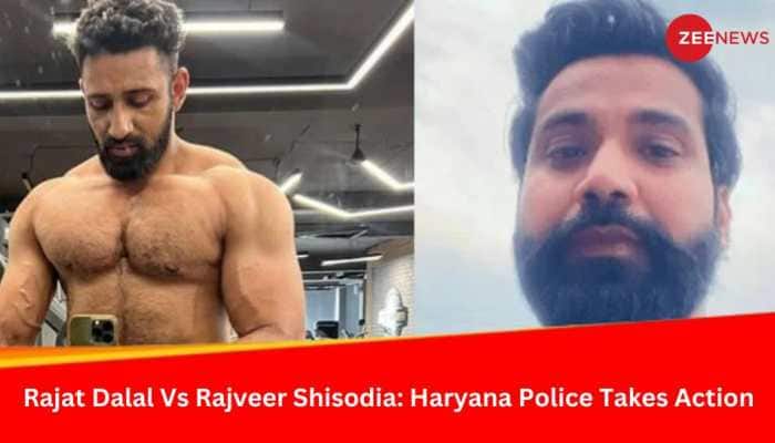 Haryana Police Takes Action Against Fitness Influencers Rajat Dalal And Rajveer Shisodia Amid Controversy Over Fight 
