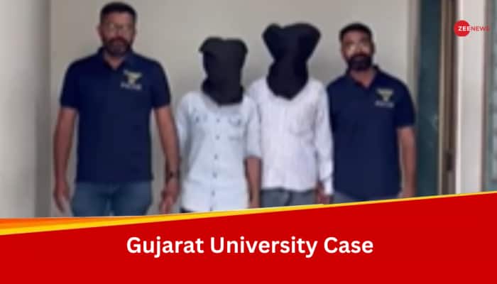 Gujarat University Case: Two Arrested After International Students Attacked For Offering Namaz In Hostel