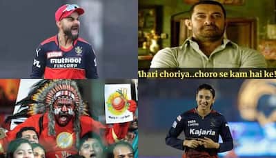'Hamari Choriya Choro Se Kam Hai Ke...', Social Media Flooded With Memes As RCB End Trophy Drought With WPL 2024 Title Win