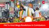 Modi's roadshow