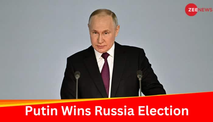Putin Mentions &#039;World War 3&#039; After Claiming Landslide Election Win Without Facing Serious Competition
