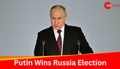 Putin Mentions 'World War 3' After Claiming Landslide Election Win Without Facing Serious Competition