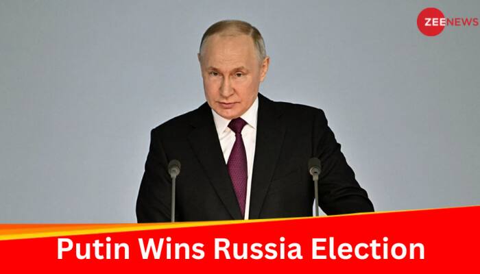 Putin Mentions 'World War 3' After Claiming Landslide Election Win Without Facing Serious Competition