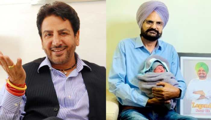 Gurdas Maan Visits Sidhu Moose Wala&#039;s Home After Family Welcomes Baby Boy, Says &#039;They Have Found Solace In This Child&#039; 