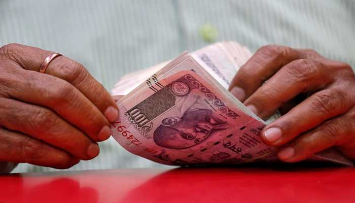 Rupee Edges Up 2 Paise To 82.84 Against US Dollar In Early Trade 