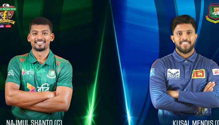 Bangladesh vs Sri Lanka 3rd ODI LIVE Streaming: When And Where To Watch BAN vs SL ODI Match Online And On TV In India?