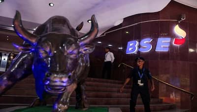 Sensex Climbs 126.36 Points To 72,769.79 In Early Trade; Nifty Up 20.65 Points To 22,044 