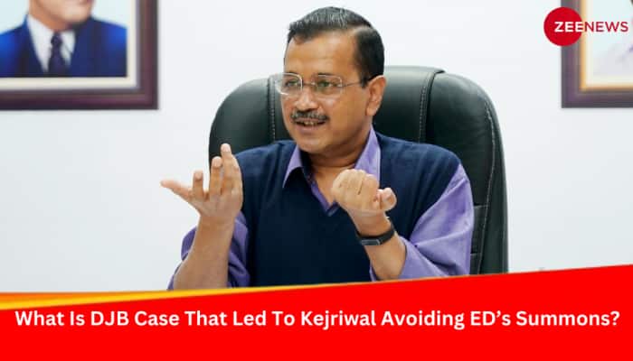 What Is DJB Case That Led To Arvind Kejriwal Avoiding ED’s Summons Today?