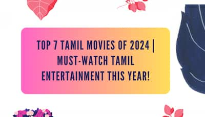  Top 7 Tamil Movies of 2024 | Must-Watch Tamil Entertainment This Year!