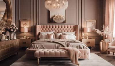 Home Decor Ideas: 4 Ways To Infuse Luxury And Elegance In Your Bedroom
