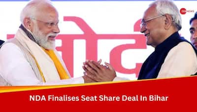 NDA Finalises Seat Share Deal In Bihar For LS Polls, BJP To Contest 17 Seats, JDU On 16