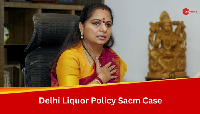 Delhi Liquor Policy Scam Case: Kavitha Conspired With Arvind Kejriwal, Manish Sisodia And Others To Get Favours, Says ED