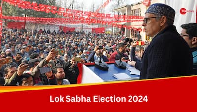 Lok Sabha Elections 2024: National Conference Launches Election Campaign; Omar Abdullah Starts From Kulgam, Urges Against Betrayal